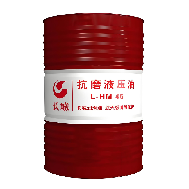 陇西长城抗磨液压油